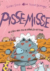 En ot�ck unge och en gr�nsl�s kattpina