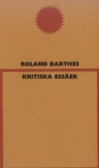 e-Bok Kritiska essäer <br />                        Pocket