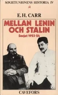 Mellan Lenin och Stalin : Sovjet 1923-1924