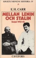 Mellan Lenin och Stalin : Sovjet 1923-1924