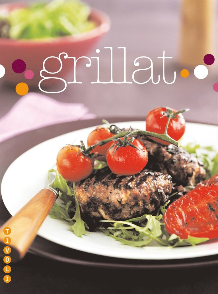 Grillat, Häftad