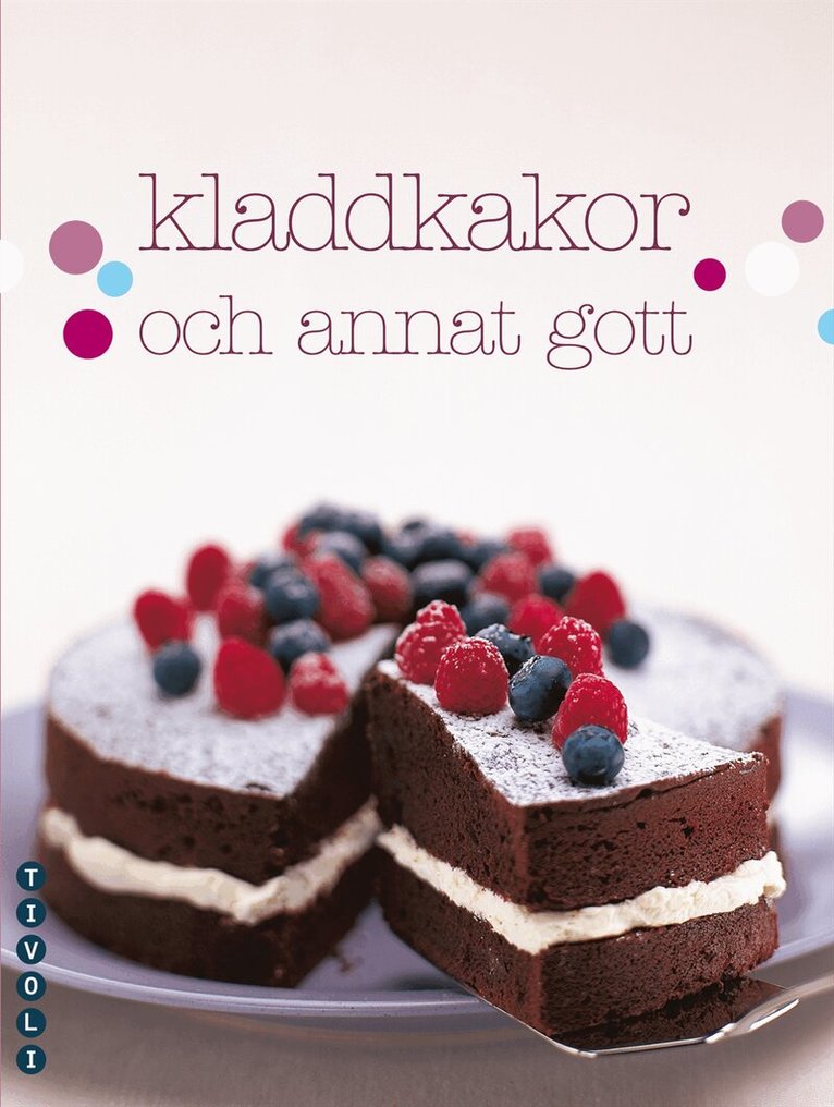Kladdkakor och annat gott, Häftad