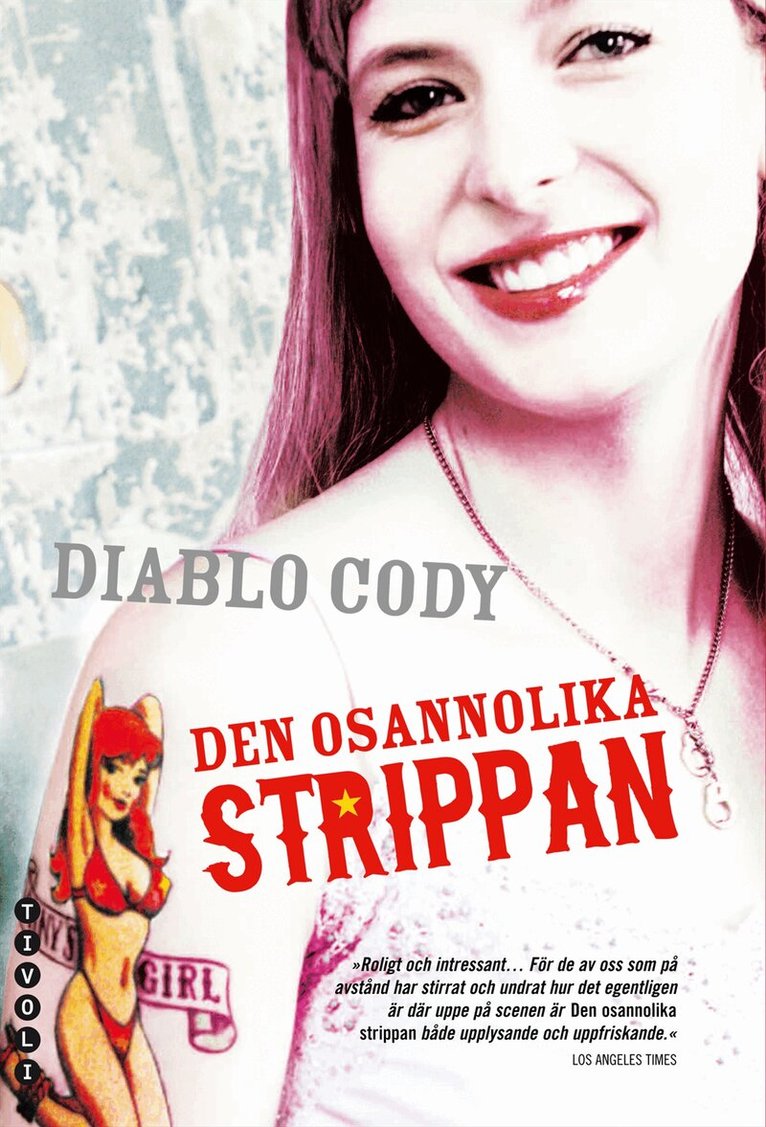Diablo Cody - Den osannolika strippan, Pocket