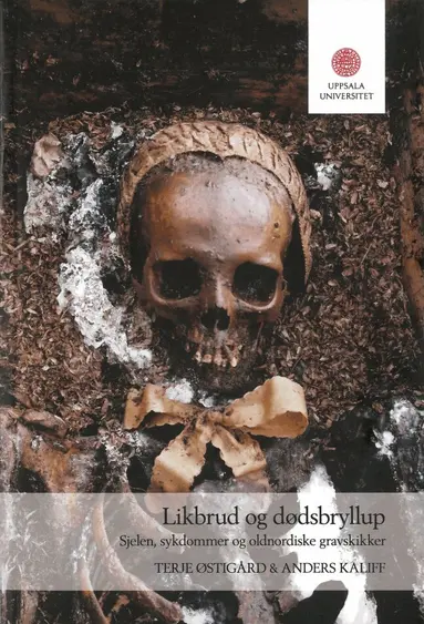 Terje Østigård, Anders Kaliff - Likbrud og dødsbryllup, Häftad