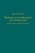 Historien om svenska poesin och svenska poeter
