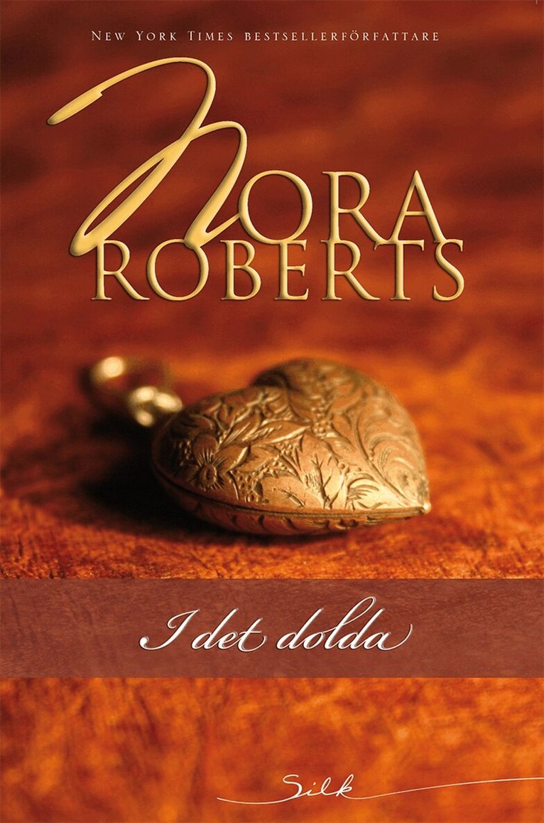 Nora Roberts - I det dolda, E-bok