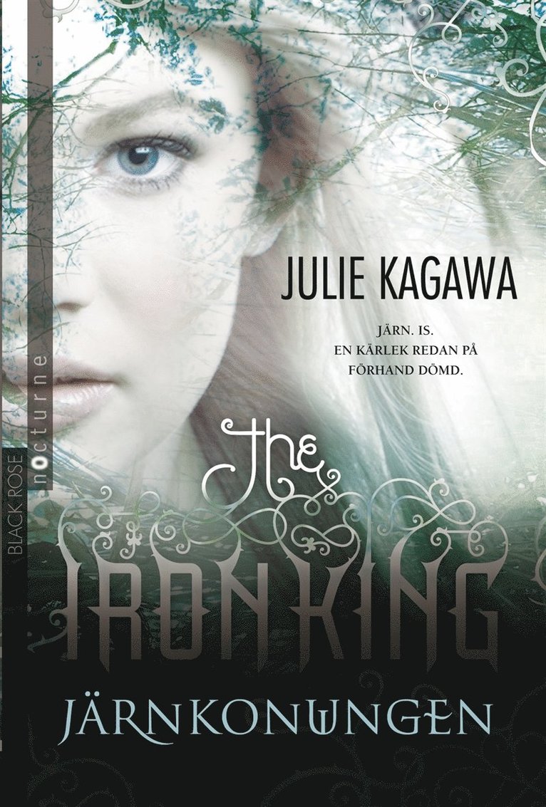 Julie Kagawa - Järnkonungen, E-bok
