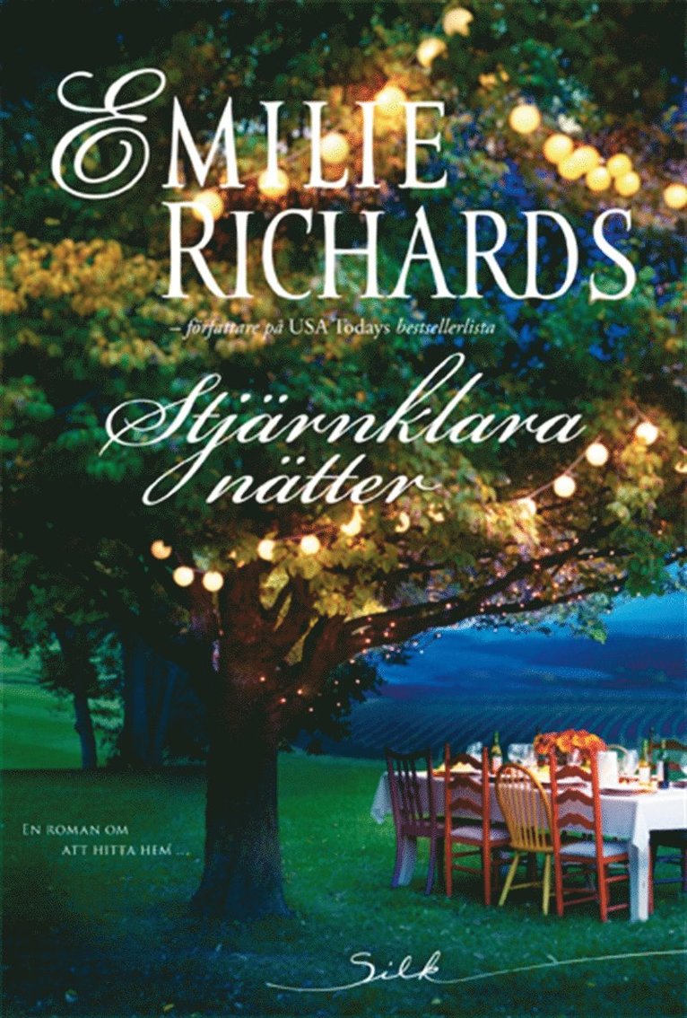 Emilie Richards - Stjärnklara nätter, E-bok