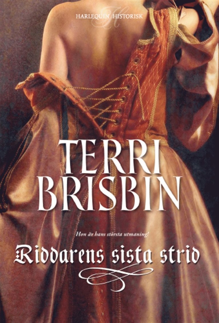 Terri Brisbin - Riddarens sista strid, E-bok