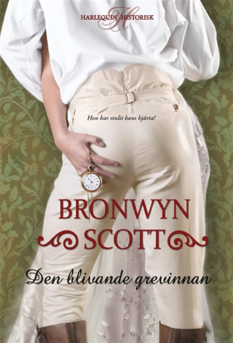 Bronwyn Scott - Den blivande grevinnan, E-bok