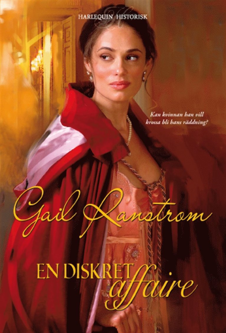 Gail Ranstrom - En diskret affaire, E-bok