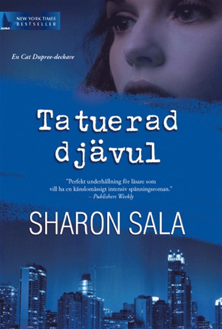 Sharon Sala - Tatuerad djävul, E-bok