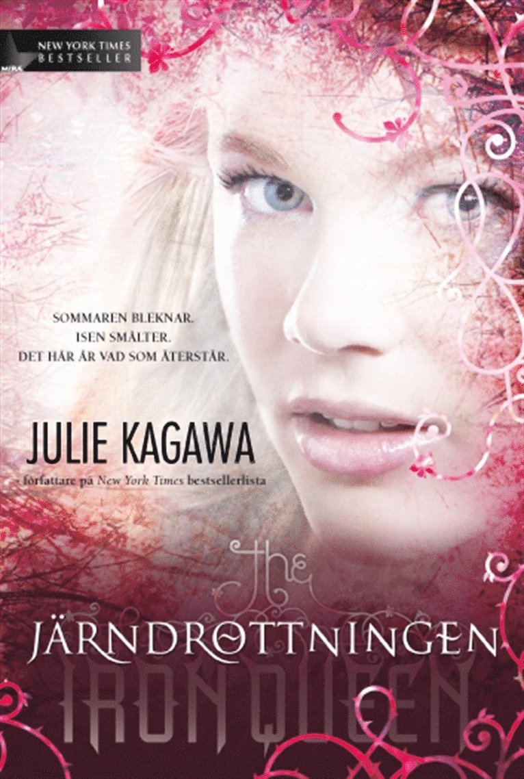 Julie Kagawa - Järndrottningen, E-bok