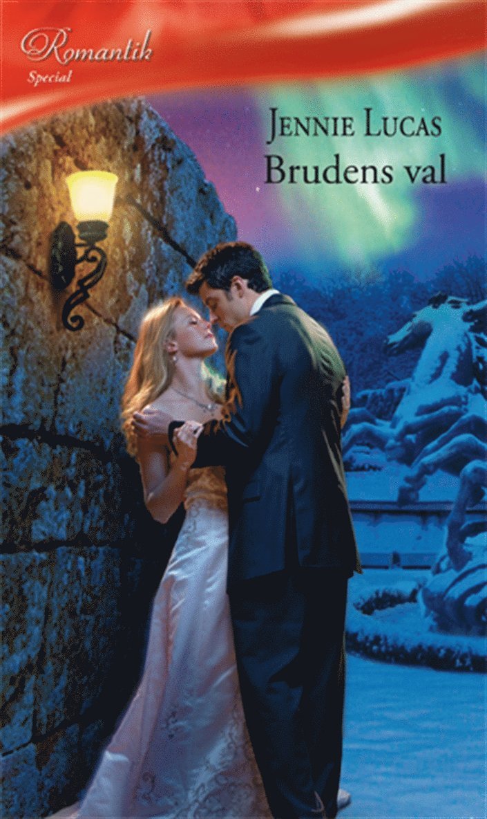 Jennie Lucas - Brudens val, E-bok