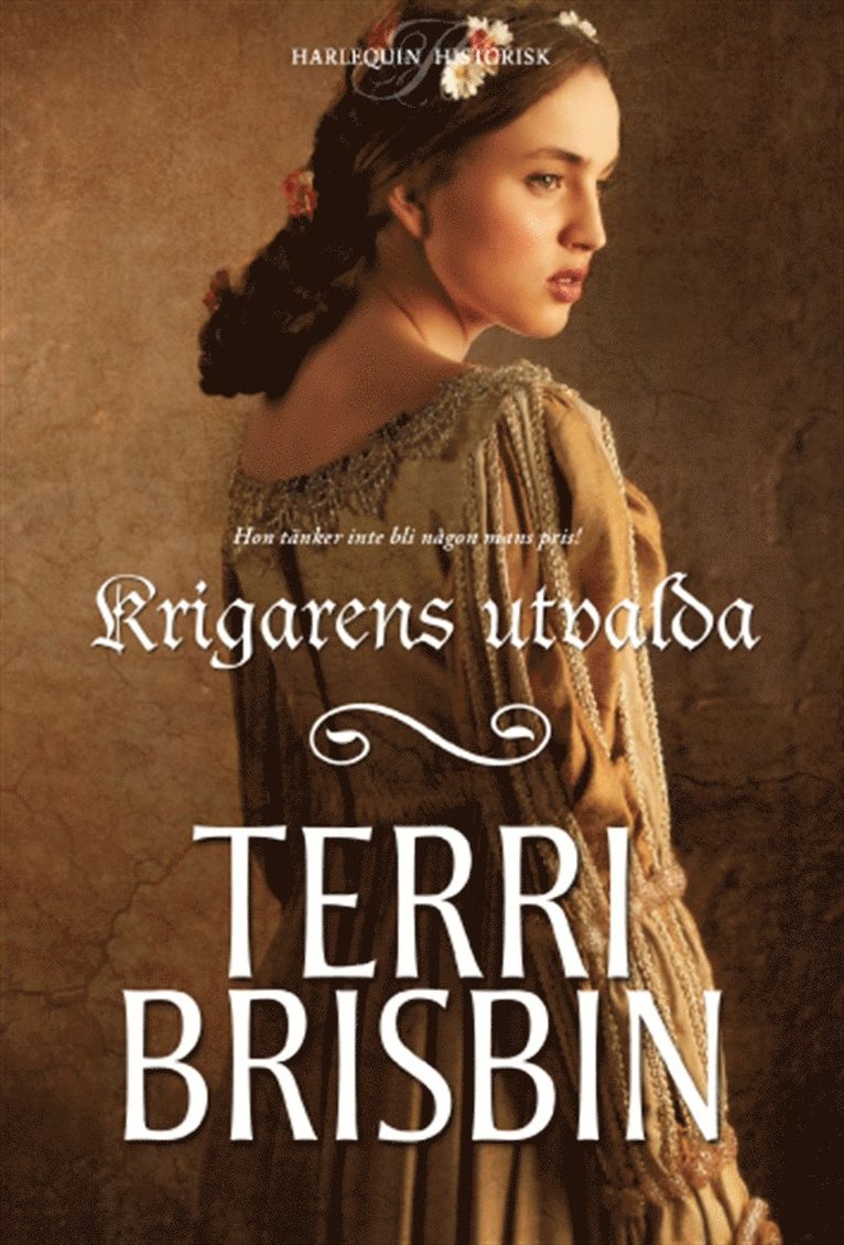 Terri Brisbin - Krigarens utvalda, E-bok
