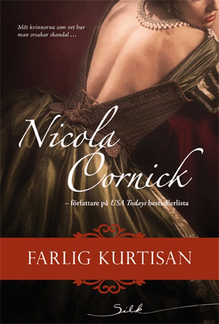 Farlig kurtisan