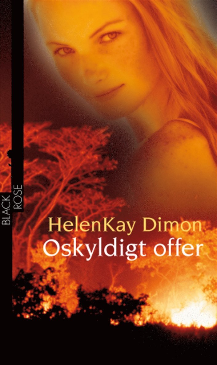 HelenKay Dimon - Oskyldigt offer, E-bok