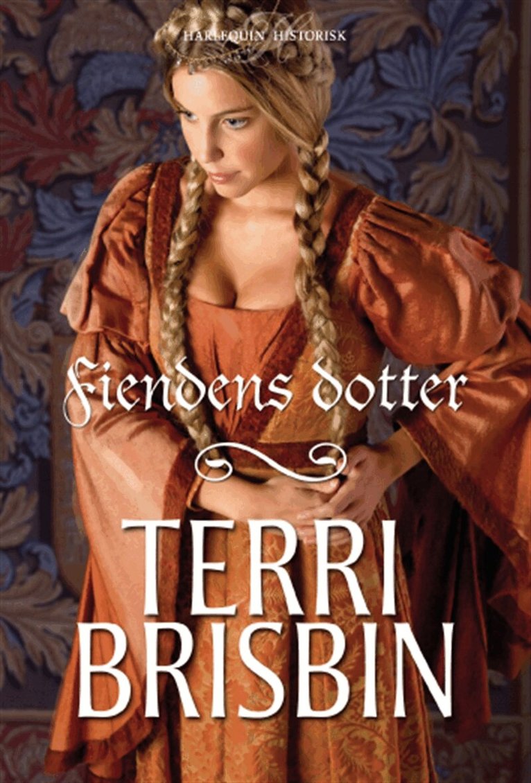 Terri Brisbin - Fiendens dotter, E-bok