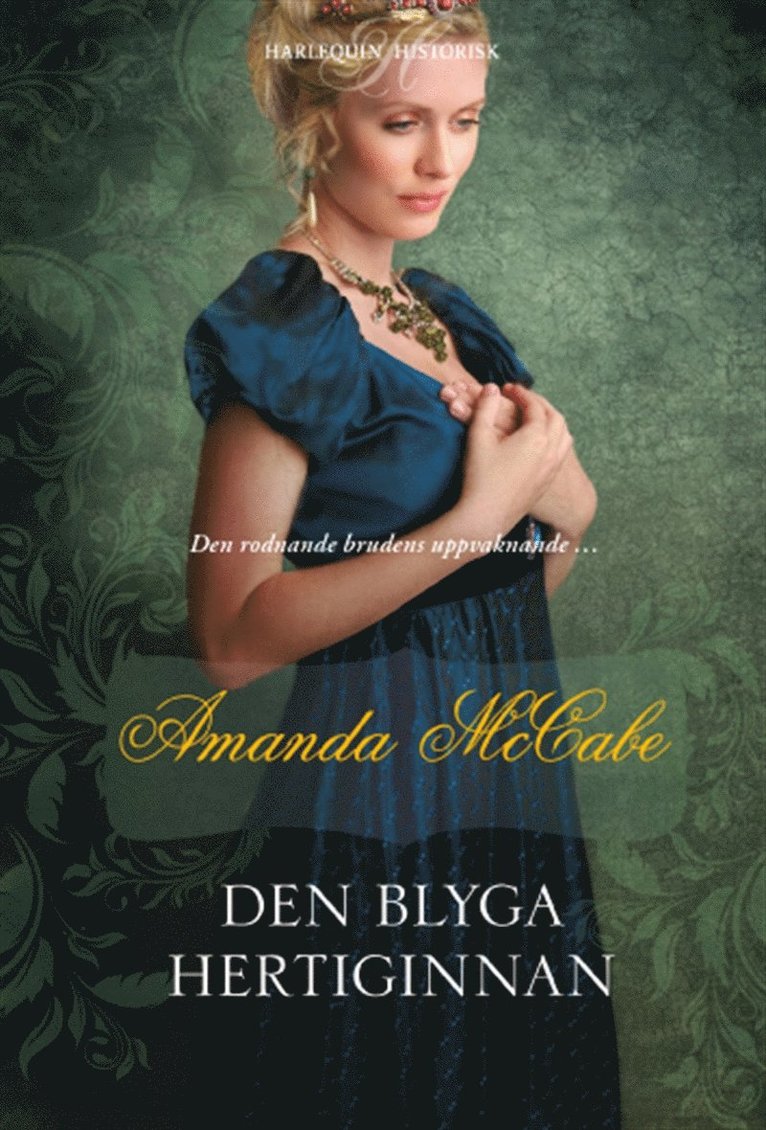 Amanda McCabe - Den blyga hertiginnan, E-bok