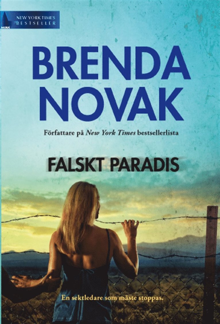 Brenda Novak - Falskt paradis, E-bok