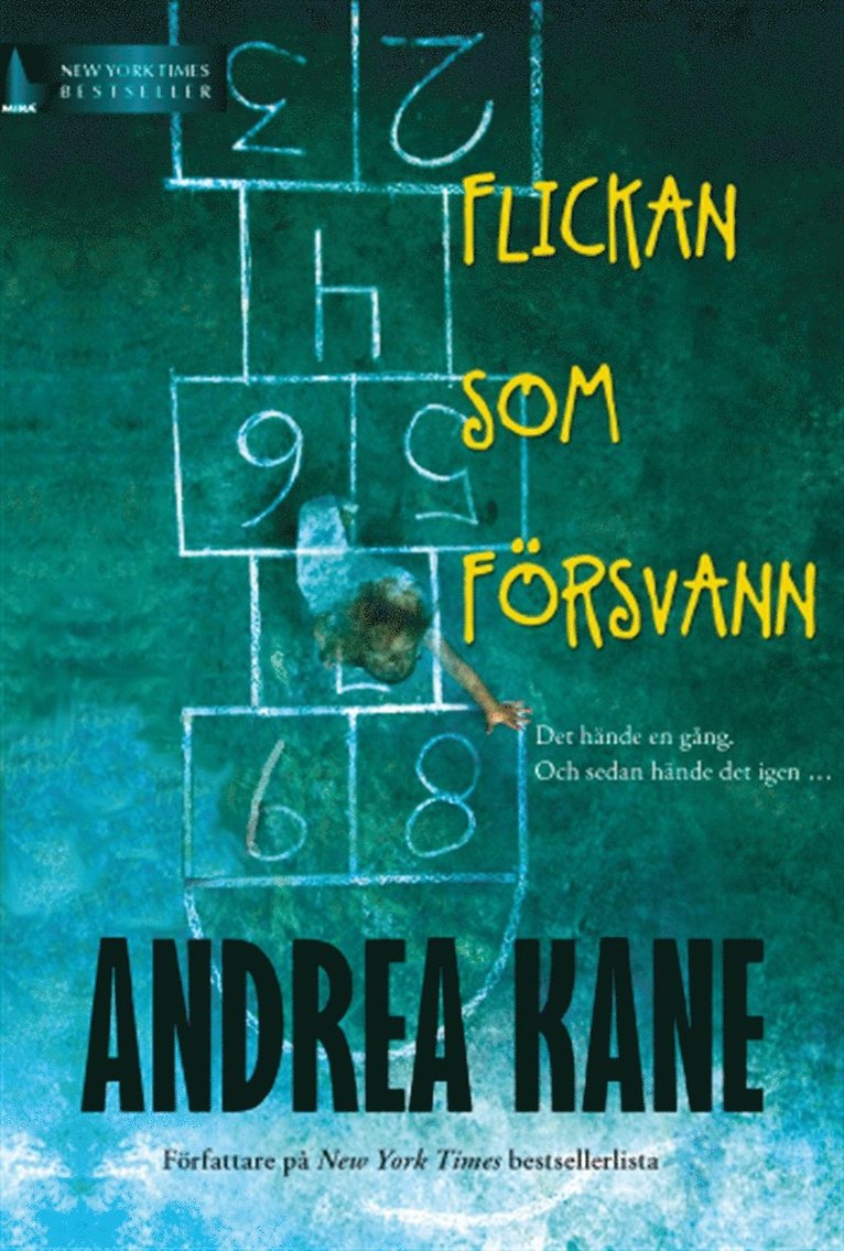 Andrea Kane - Flickan som försvann, E-bok