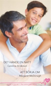 e-Bok Det hände en natt Att börja om <br />                        E bok