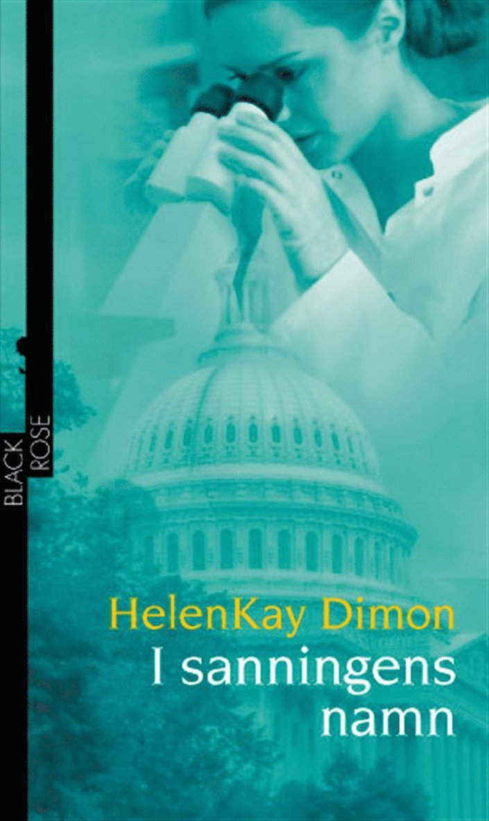 HelenKay Dimon - I sanningens namn, E-bok