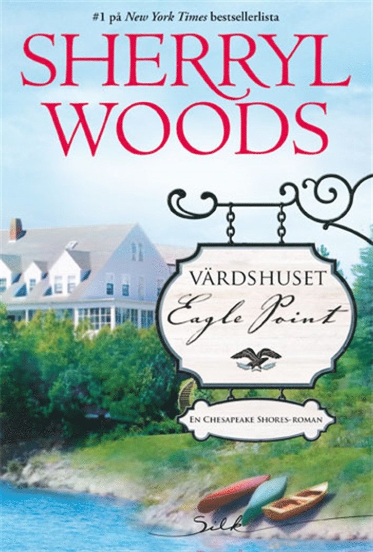 Sherryl Woods - Värdshuset Eagle Point, E-bok