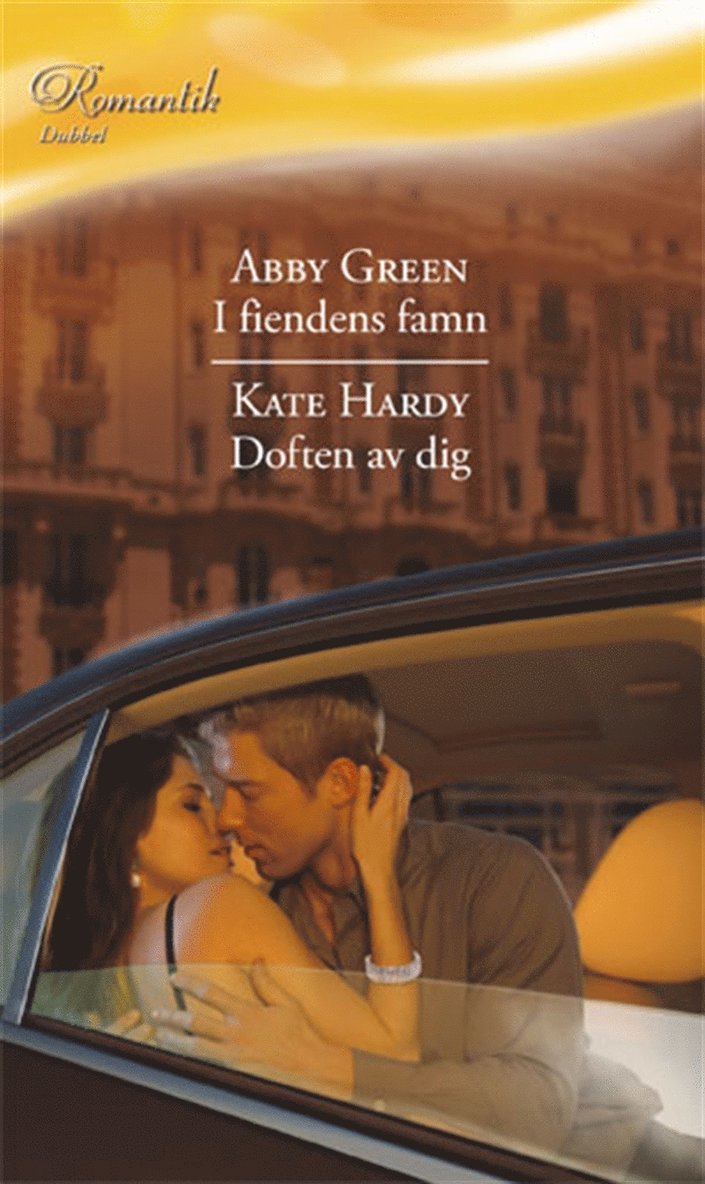 Kate Hardy, Abby Green - I fiendens famn / Doften av dig, E-bok