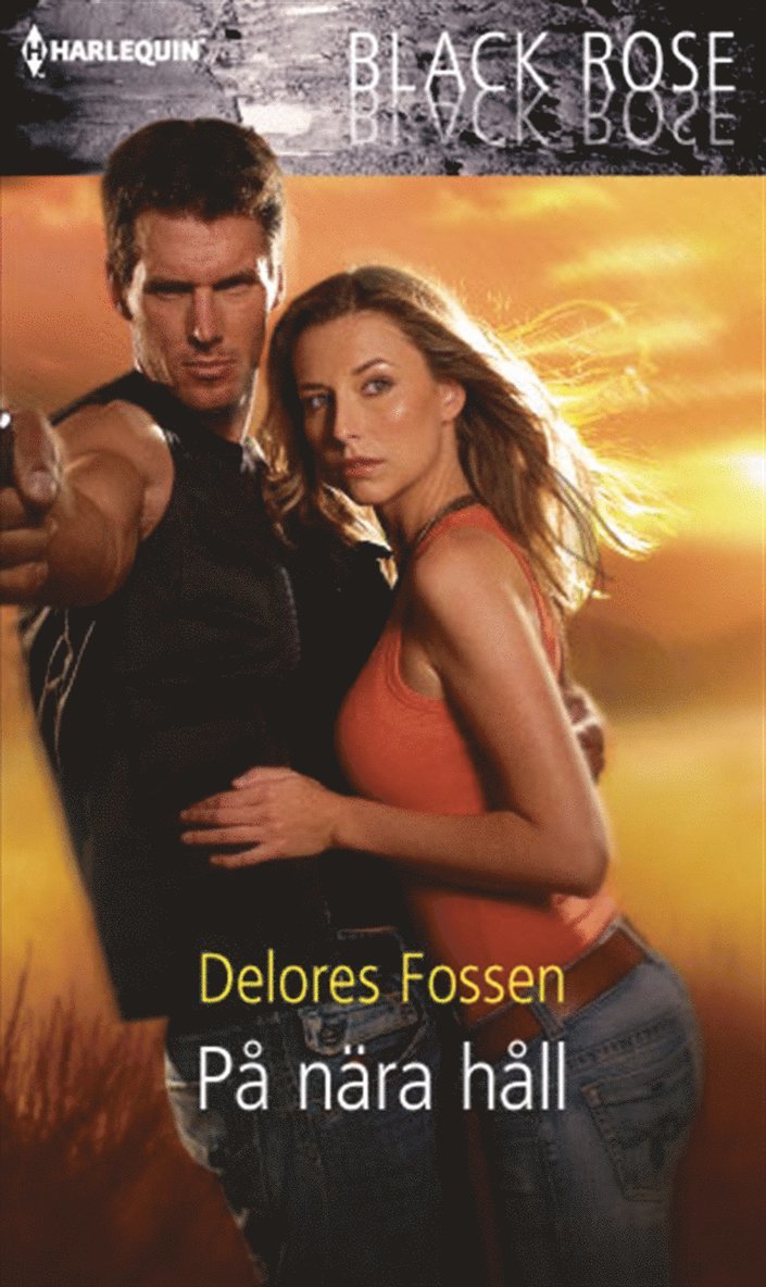 Delores Fossen - På nära håll, E-bok