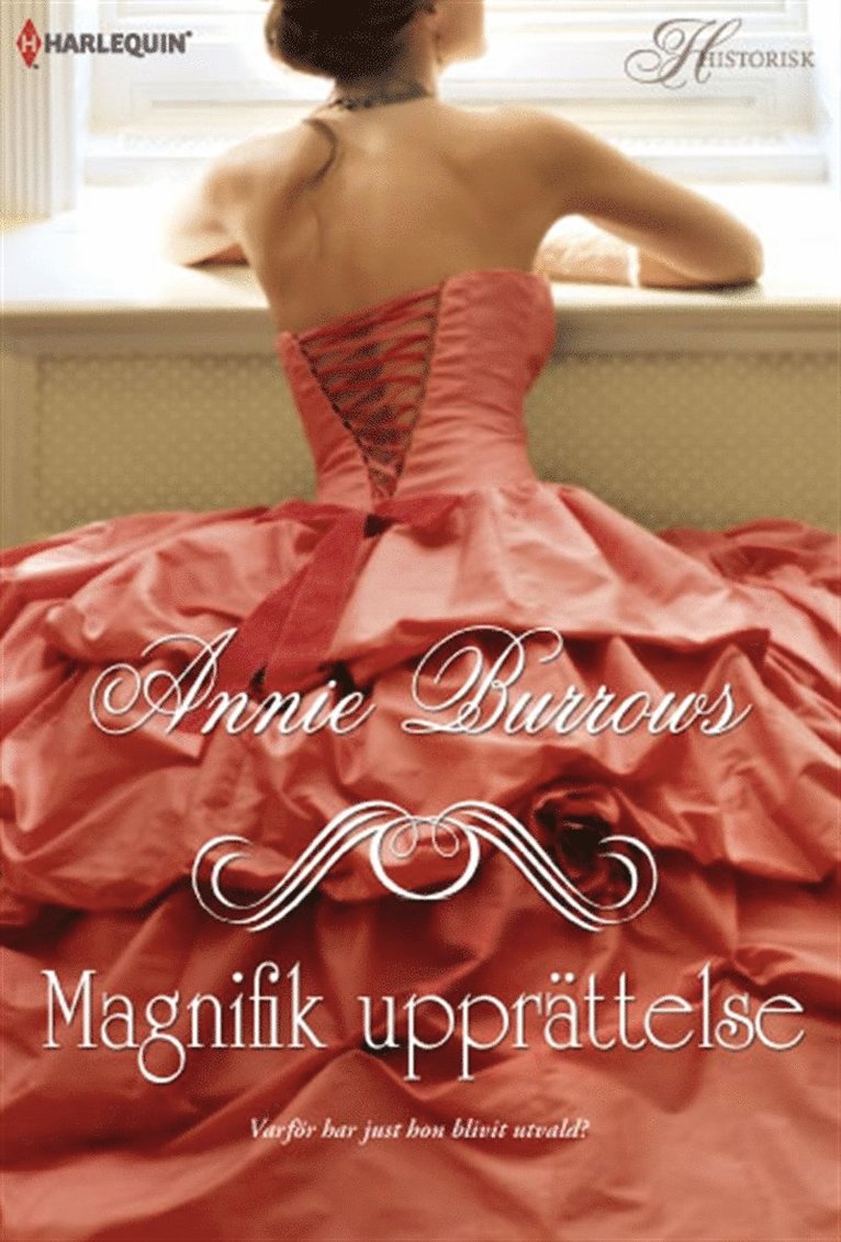 Annie Burrows - Magnifik upprättelse, E-bok