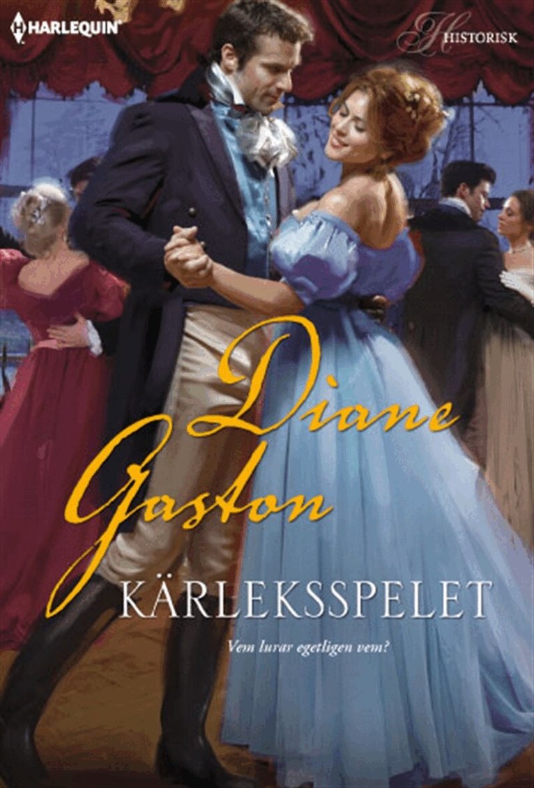 Kärleksspelet