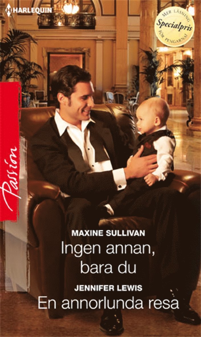 Maxine Sullivan, Jennifer Lewis - Ingen annan, bara du / En annorlunda resa, E-bok