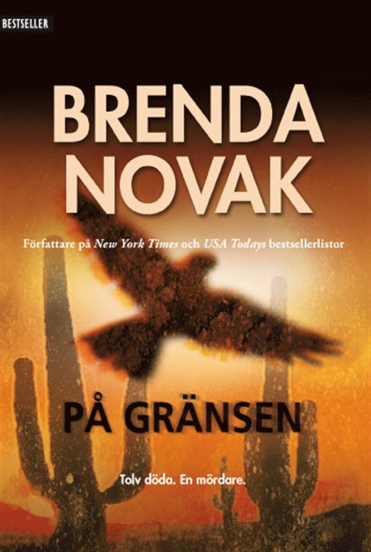 Brenda Novak - På gränsen, E-bok