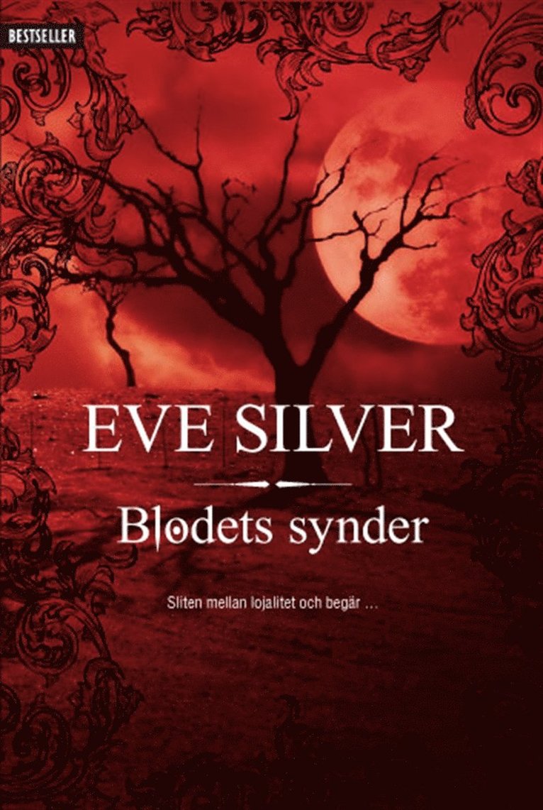 Eve Silver - Blodets synder, E-bok