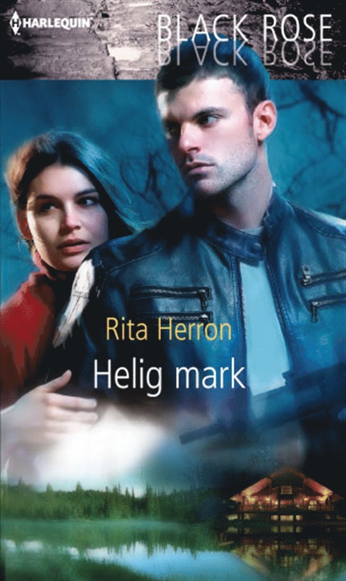 Rita Herron - Helig mark, E-bok