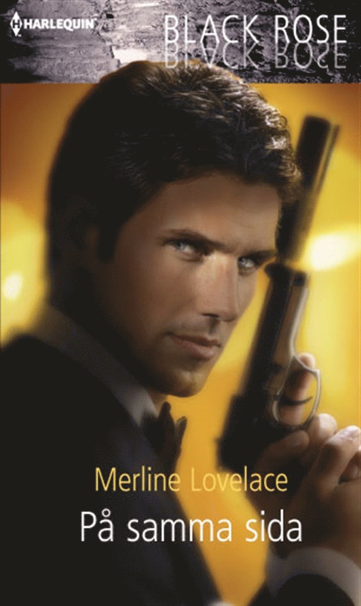 Merline Lovelace - På samma sida, E-bok