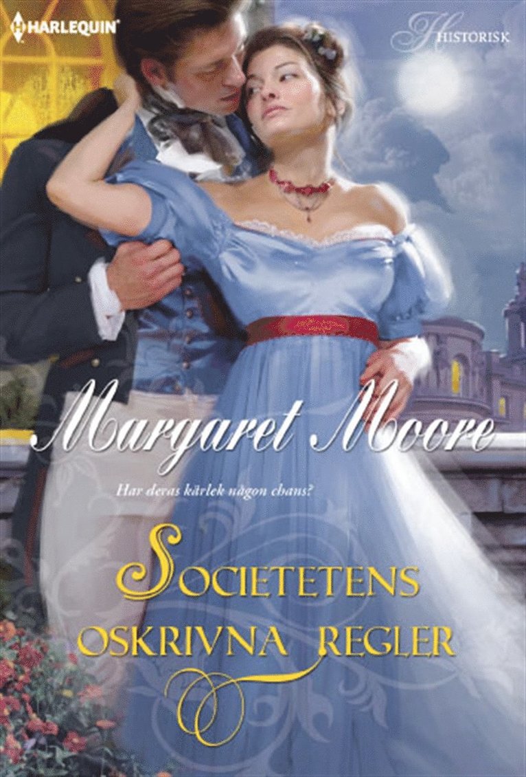 Margaret Moore - Societetens oskrivna regler, E-bok