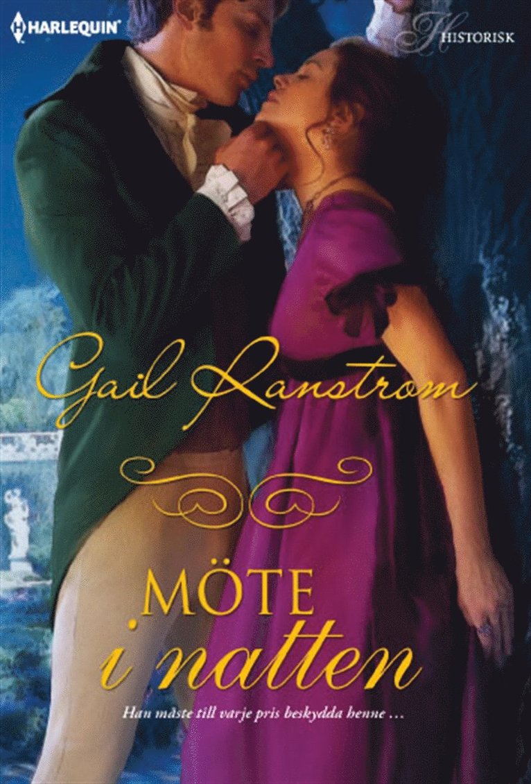 Gail Ranstrom - Möte i natten, E-bok