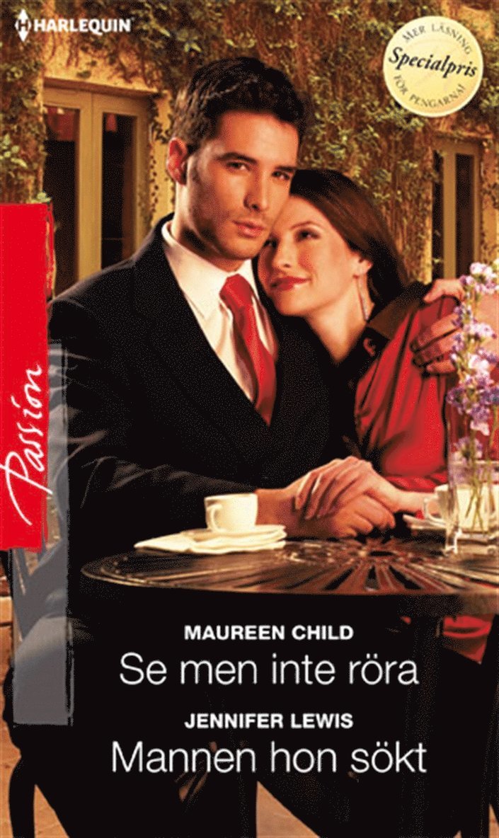 Maureen Child, Jennifer Lewis - Se men inte röra / Mannen hon sökt, E-bok