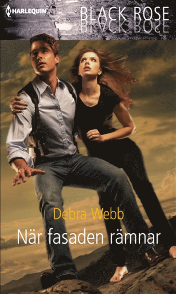 Debra Webb - När fasaden rämnar, E-bok