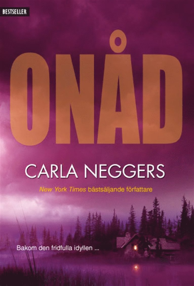 Carla Neggers - Onåd, E-bok