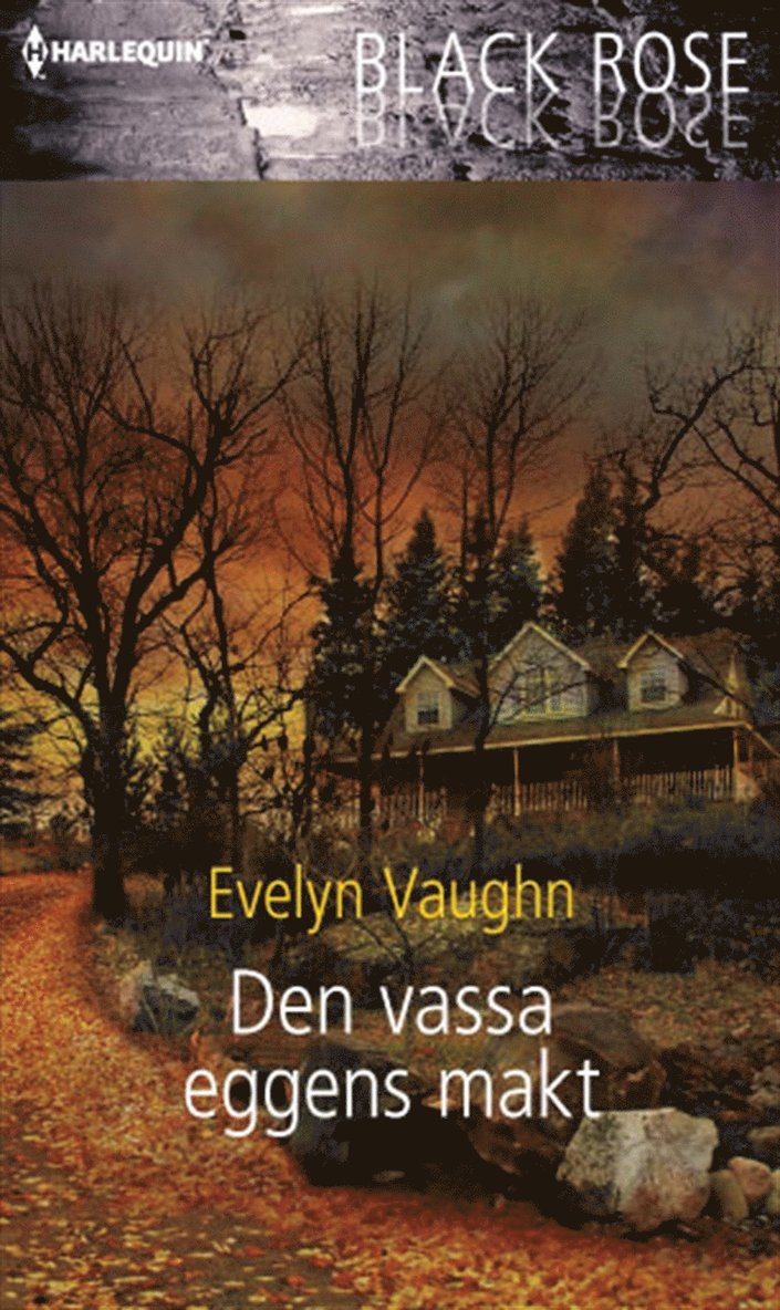 Evelyn Vaughn - Den vassa eggens makt, E-bok