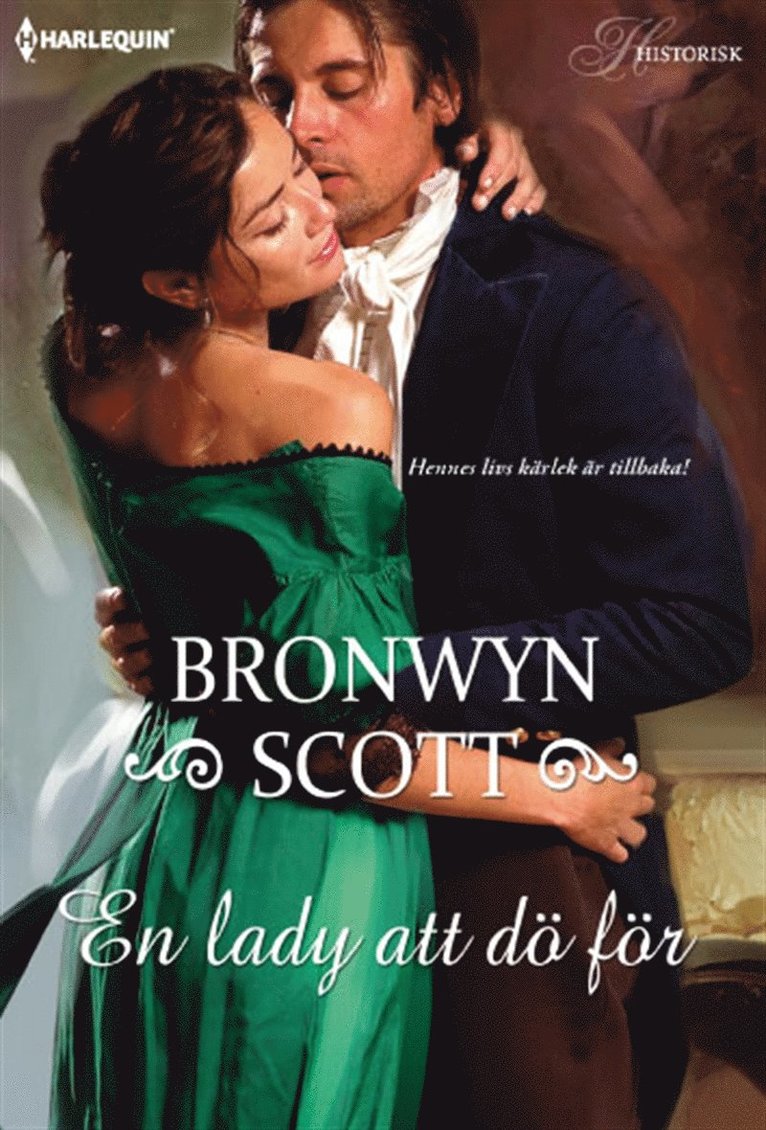 Bronwyn Scott - En lady att dö för, E-bok