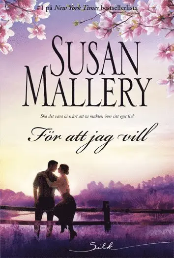 Susan Mallery - För att jag vill, Pocket