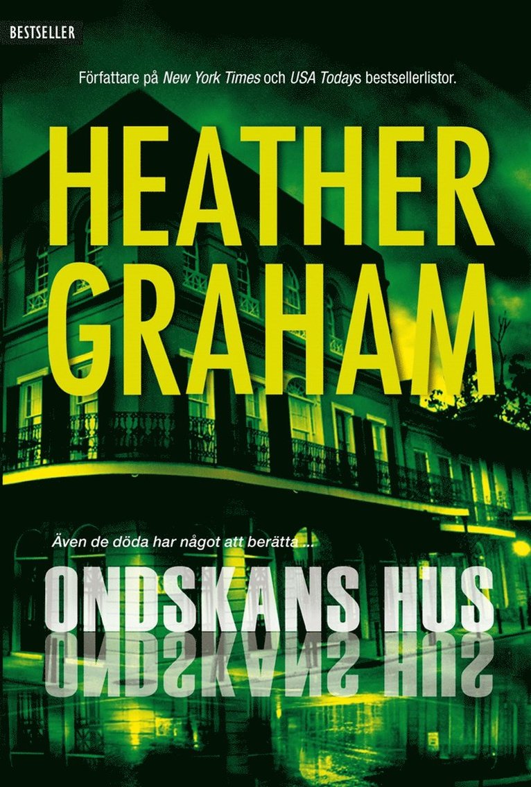 Heather Graham - Ondskans hus, E-bok