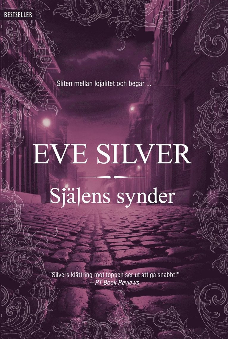 Eve Silver - Själens synder, E-bok