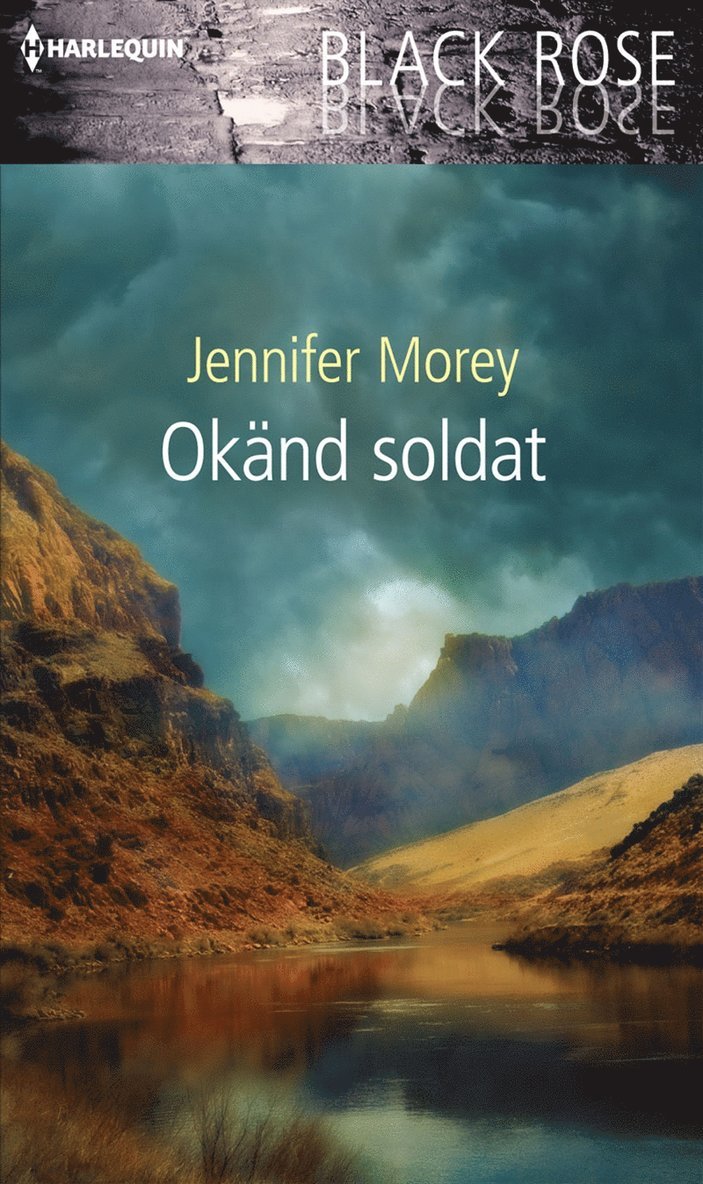 Jennifer Morey - Okänd soldat, E-bok
