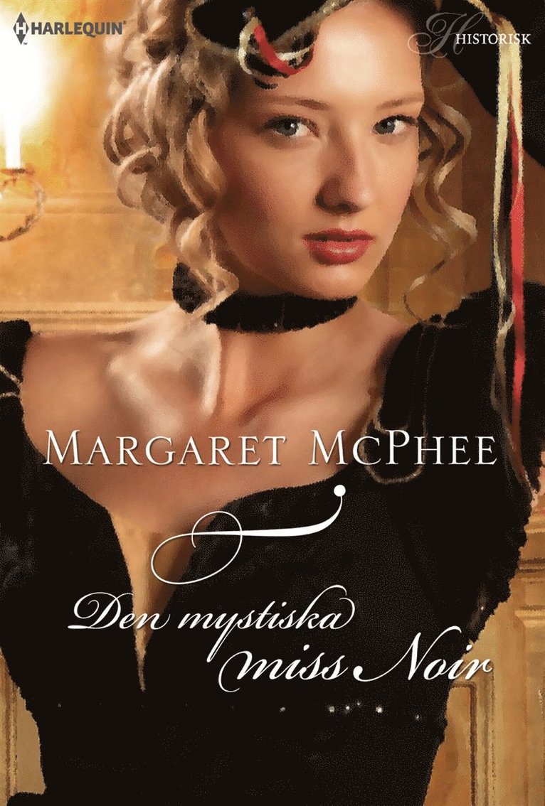 Margaret McPhee - Den mystiska miss Noir, E-bok