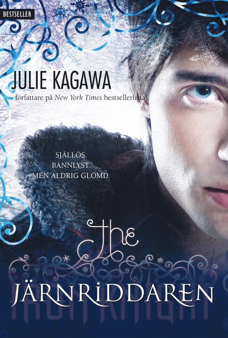 Julie Kagawa - Järnriddaren, E-bok